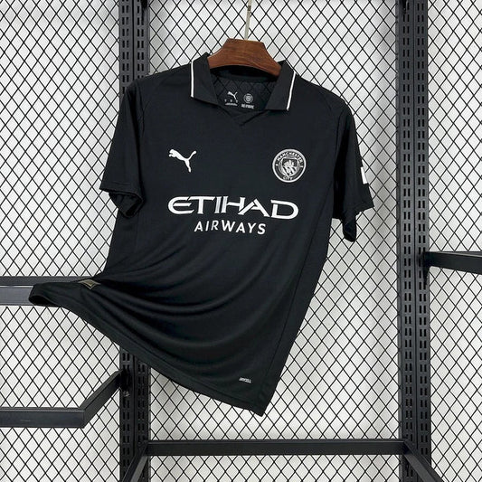 Manchester City fourth 2025-2026
