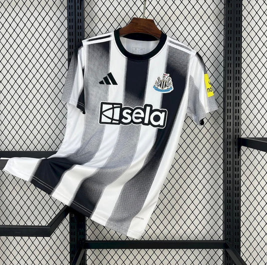 Newcastle domicile 2025-2026