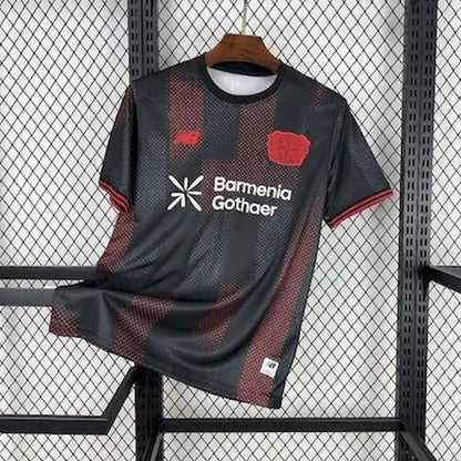 Leverkusen domicile 2025-2026