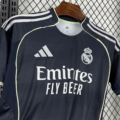 Real Madrid extérieur 2025-2026
