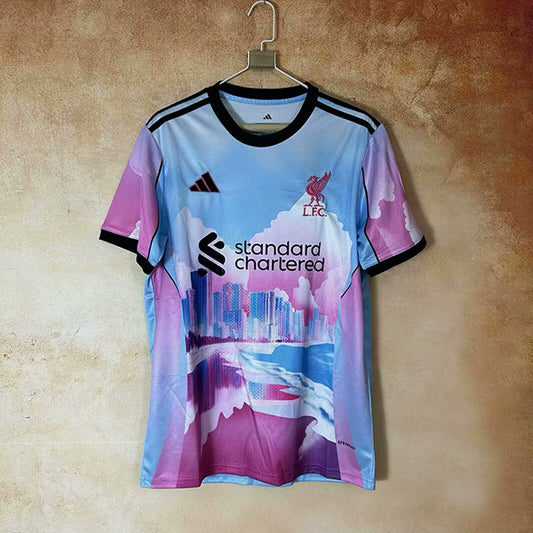Liverpool spéciale 2025-2026