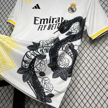 Real Madrid spéciale 2025-2026