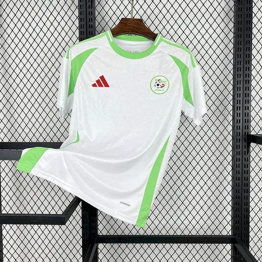 Algerien im Ausland 2024-2025