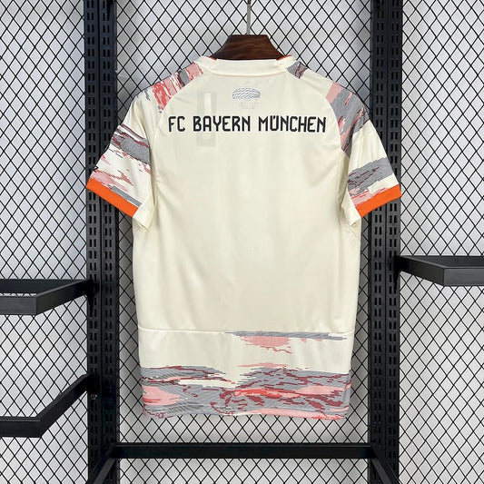 Bayern extérieur 2025-2026