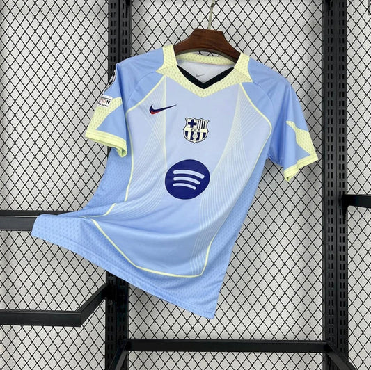 Barça (FCB) speciale 2025-2026 Bleu