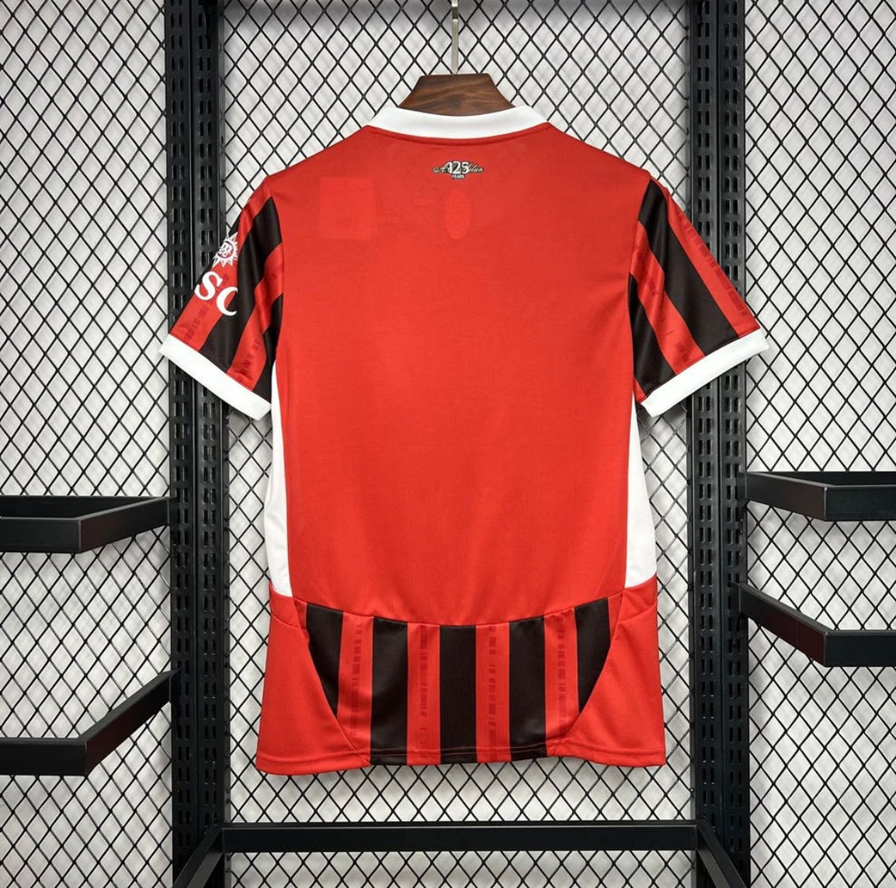 Ac Milan domicile 2024-2025