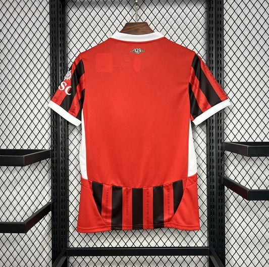 Ac Milan domicile 2024-2025
