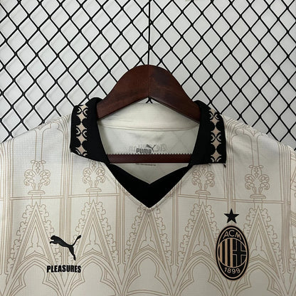 AC Milan spécial 2025-2026 Blanc