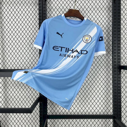 Manchester City domicile 2025-2026