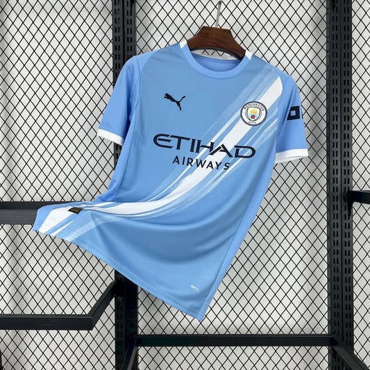 Manchester City domicile 2025-2026