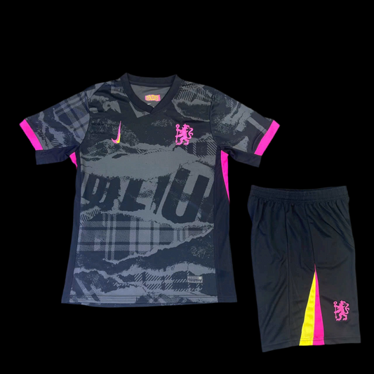 Ensemble Short Chelsea third 2024-2025