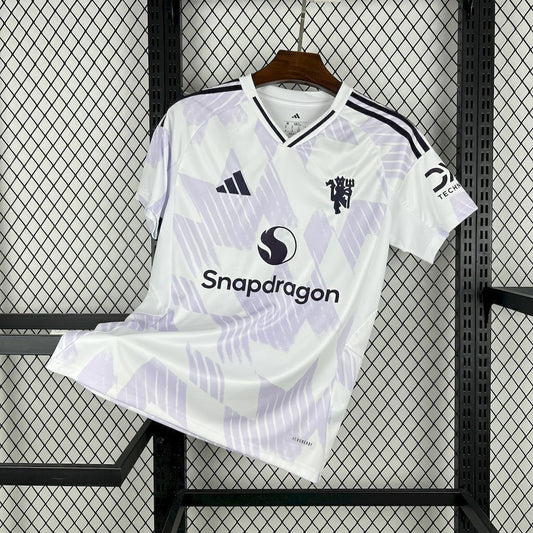 Manchester United extérieur 2025-2026