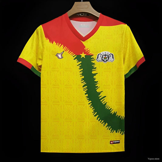 Burkina Faso Dritter 2024-2025