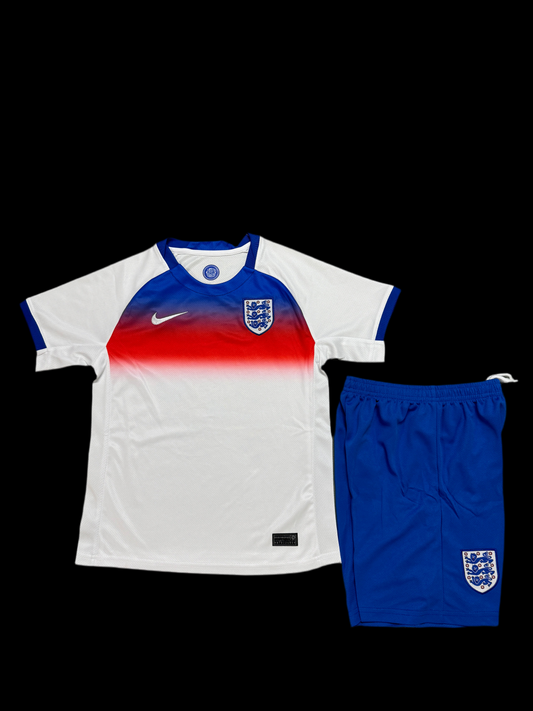 Ensemble Short Angleterre domicile 2025-2026