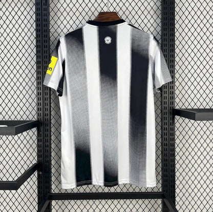 Newcastle domicile 2025-2026