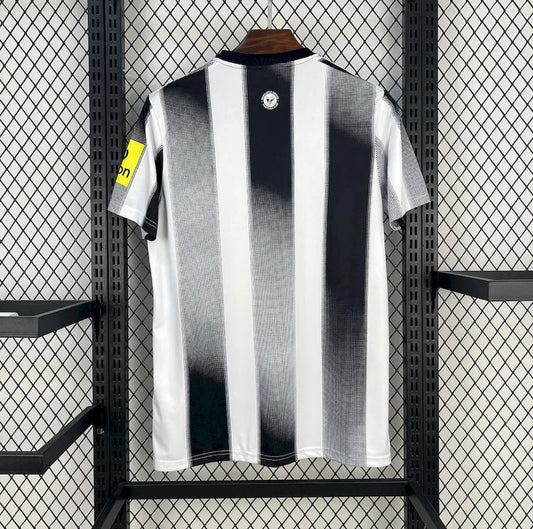Newcastle domicile 2025-2026