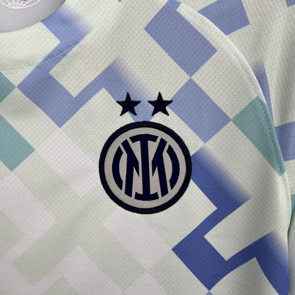 Inter Milan extérieur 2025-2026