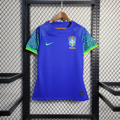 Brésil extérieur 2022-2023