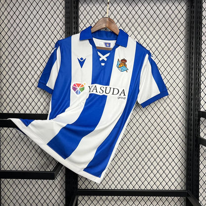 Real Sociedad domicile 2024-2025