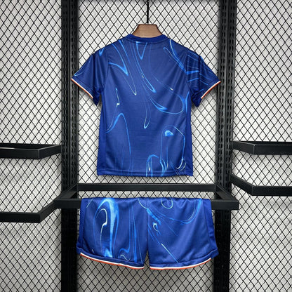 Ensemble Short Chelsea domicile 2024-2025