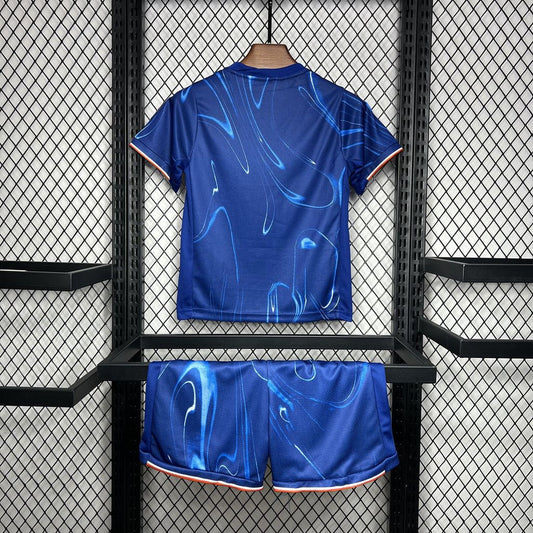 Ensemble Short Chelsea domicile 2024-2025