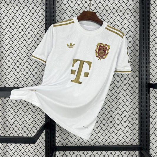 Bayern 125th 2024-2025 Blanc