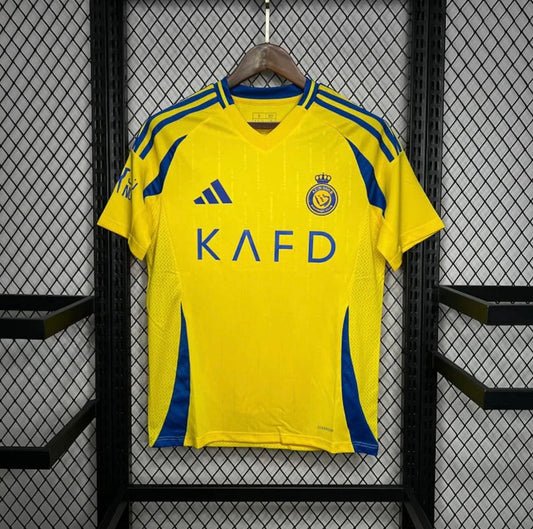 Al-Nassr domicile 2024-2025