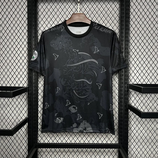 Palästina Spezial 2024-2025 Schwarz