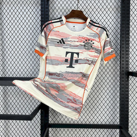 Bayern extérieur 2025-2026