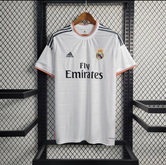 Retro Real Madrid domicile 2014-2015