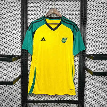 Jamaïque domicile 2024-2025