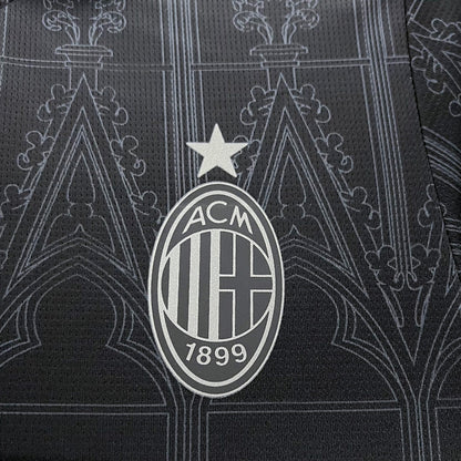 AC Milan spécial 2025-2026 Noir
