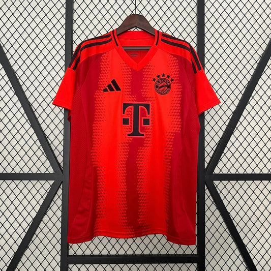 Bayern domicile 2024-2025