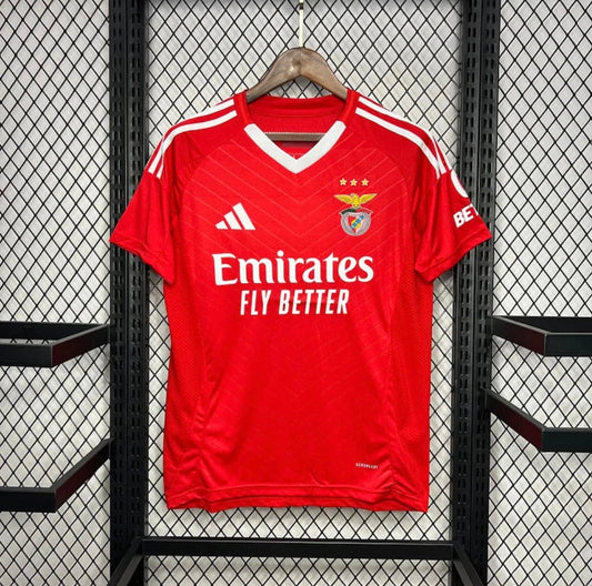 Benfica domicile 2024-2025