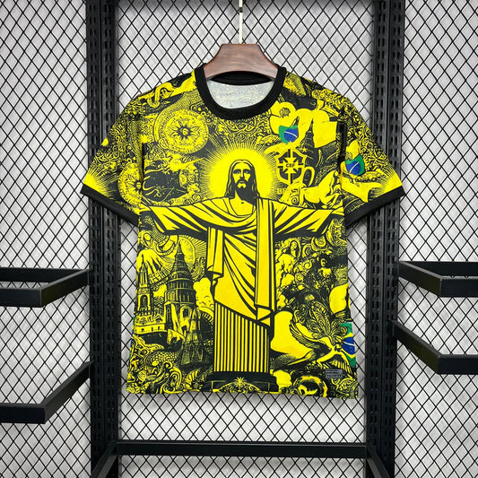 Brésil spécial 2024-2025 Jaune