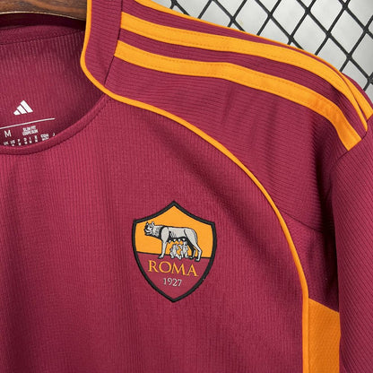 AS Roma domicile 2025-2026