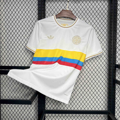 Colombie 100th 2024-2025