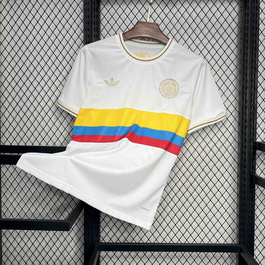 Colombie 100th 2024-2025