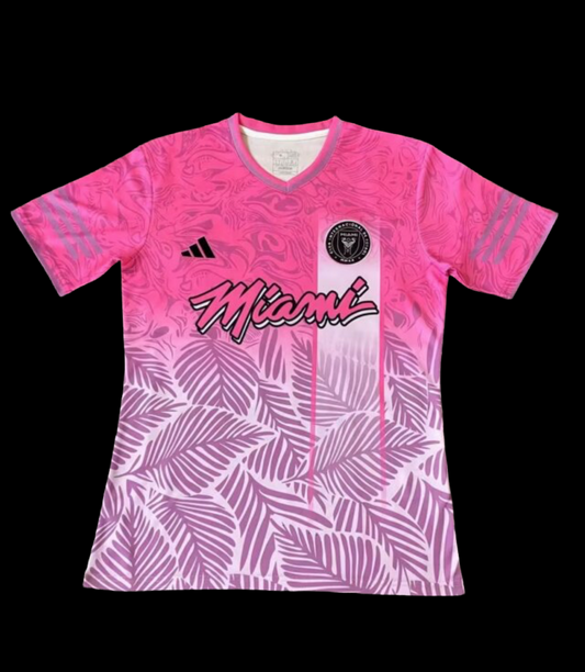 Inter Miami spécial 2024-2025 Rose