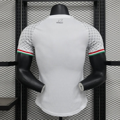 Palästina Spezial 2024-2025 Weiß