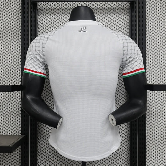 Palästina Spezial 2024-2025 Weiß