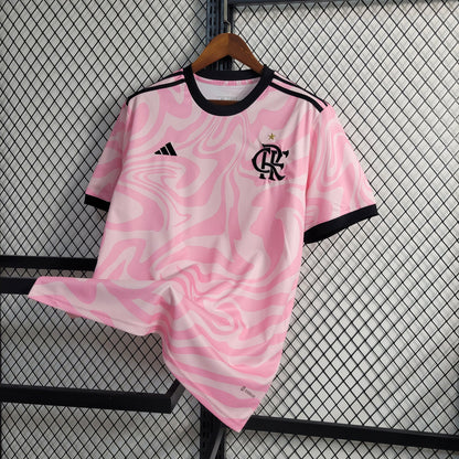 Flamengo spéciale 2024-2025 Rose
