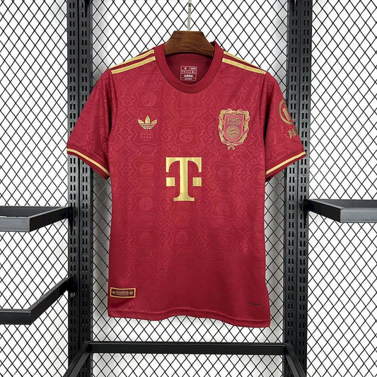 Bayern 125th 2024-2025 Rouge
