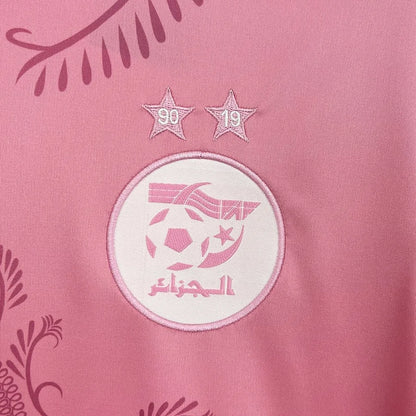 Algérie spéciale 2025-2026 Rose