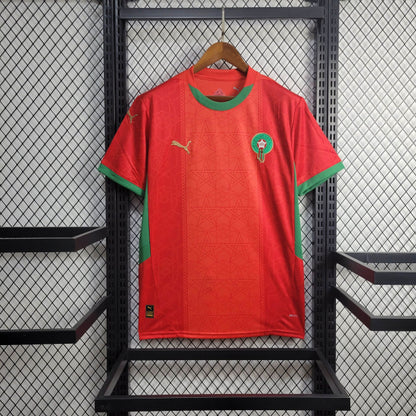 Maroc domicile 2024-2025