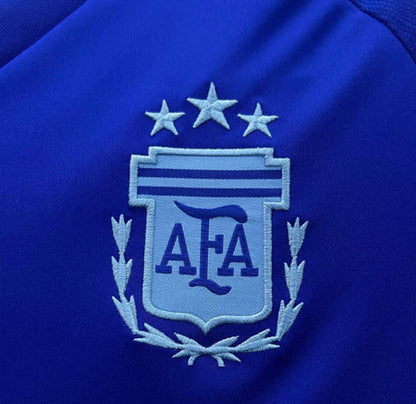 Argentine extérieur 2024-2025