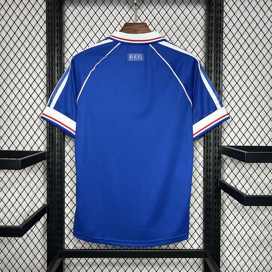 Frankreich Retro 1998