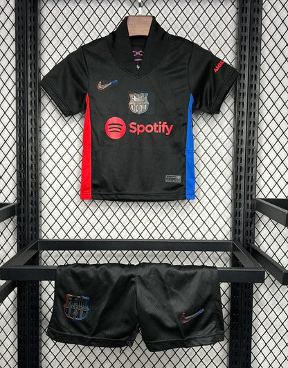 Ensemble Short Barça (FCB) extérieur 2024-2025