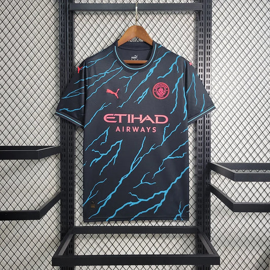 Manchester City third 2023-2024