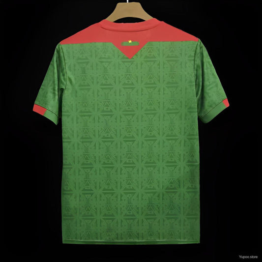 Burkina Faso Heim 2024-2025